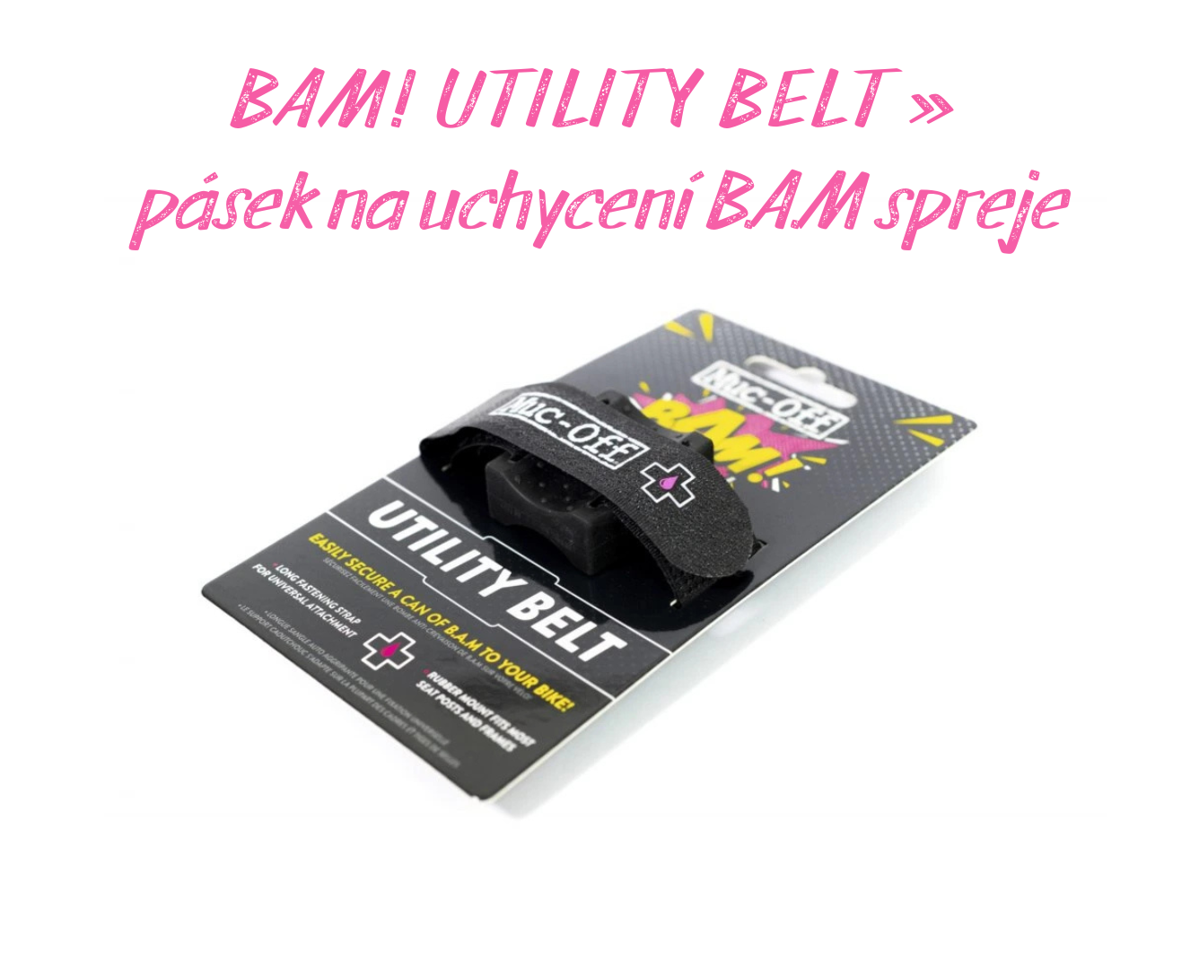 BAM BELT 2